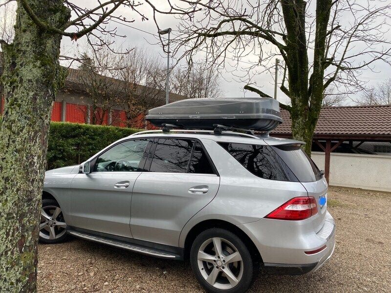 Gebraucht Mercedes ML350 306 PS (225 kW) 2013 SUV
