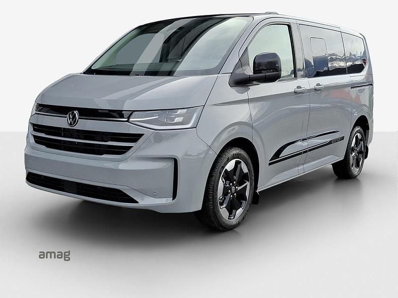 Stone grey (lm8z) Neu 2025 VW Caravelle Life Van / Kleinbus | CHF 68’450 (Guter Preis) - Bild 1/4