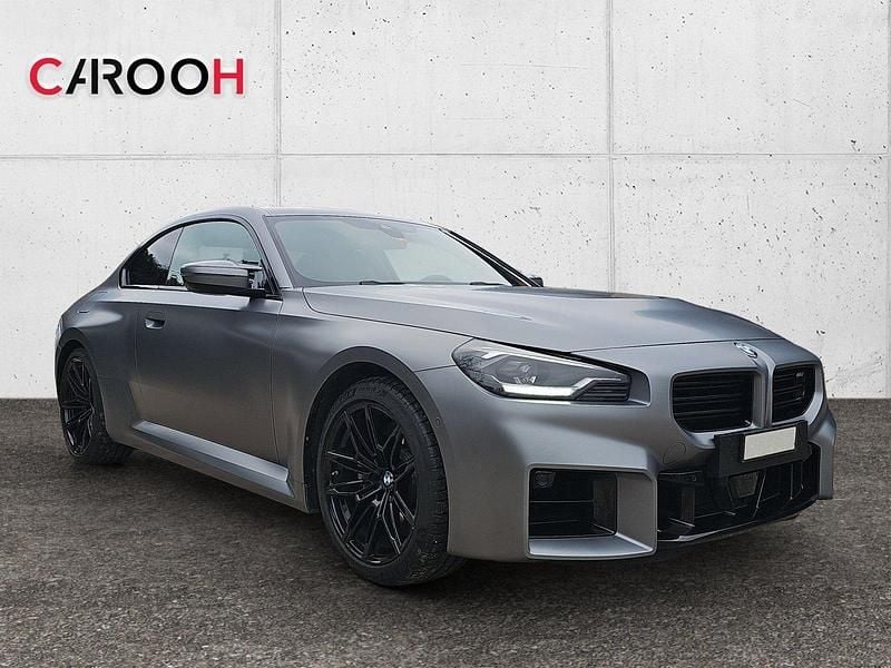 Gebraucht 2024 BMW M2 Shadowline Coupé | CHF 65’900 (Fairer Preis) - Bild 1/4