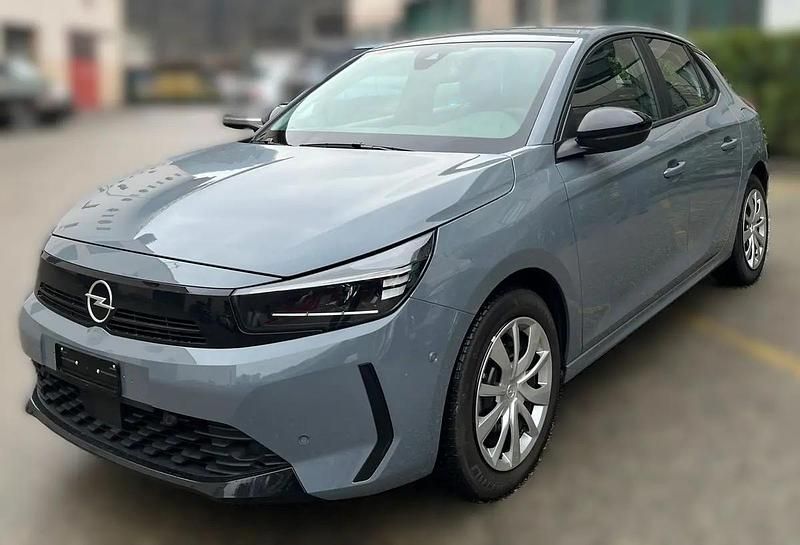 Neu Opel Corsa Edition 75 PS (55 kW) 2026 Gray Kleinwagen