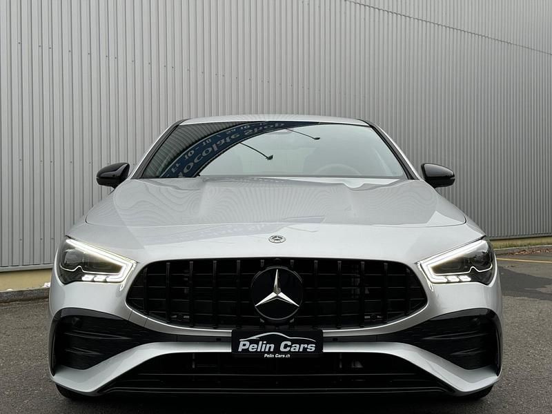 Gebraucht Mercedes CLA200 AMG 163 PS (119 kW) 2025