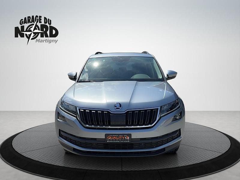 Gebraucht Skoda Kodiaq Ambition 190 PS (139 kW) 2019 SUV