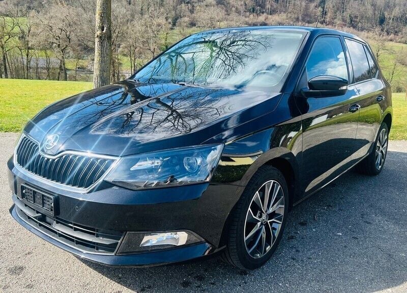 Gebraucht Skoda Fabia 110 PS (80 kW) 2017
