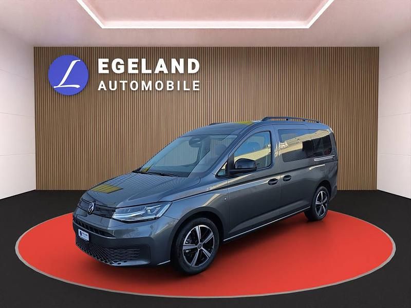 Neu 2025 VW Caddy Maxi Van / Kleinbus | CHF 43’900 (Etwas zu teuer) - Bild 1/4