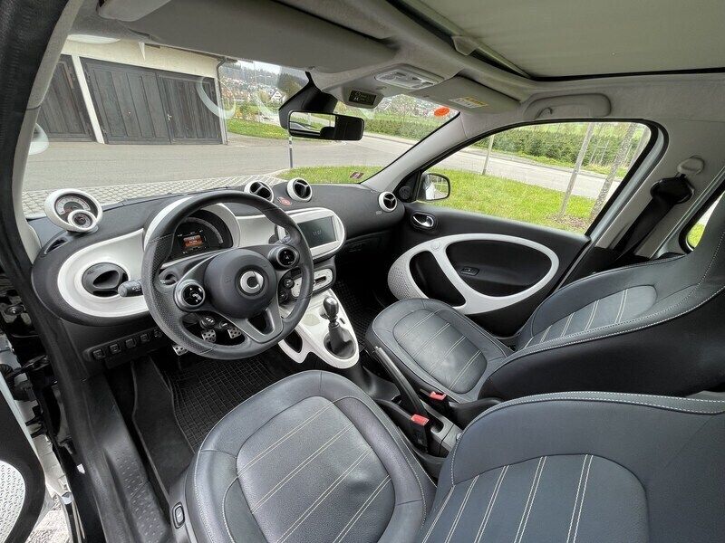 Gebraucht Smart ForFour Prime 90 PS (66 kW) 2015 Kleinwagen