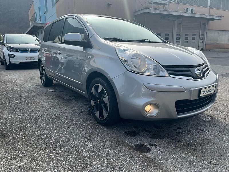 Gebraucht Nissan Note I-Way 88 PS (64 kW) 2013 Kleinwagen