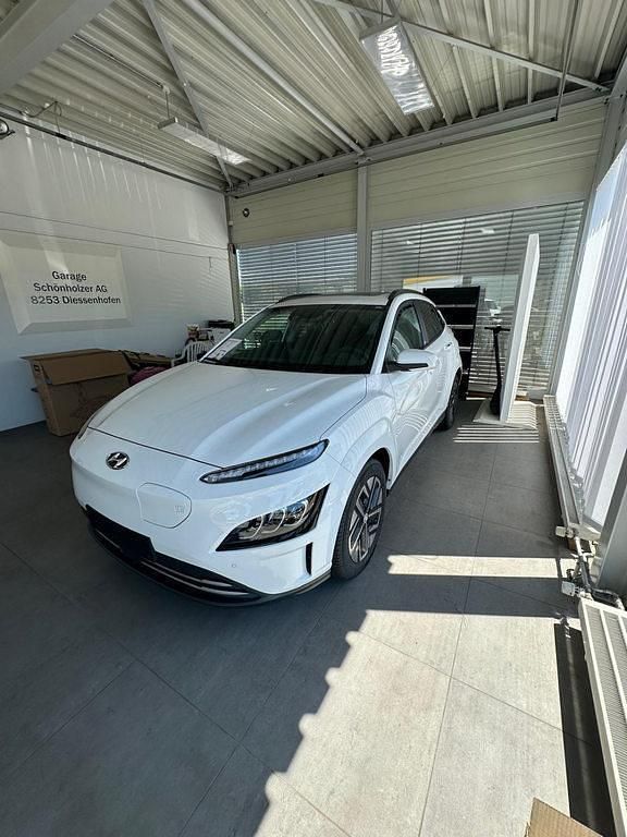 Gebraucht 2024 Hyundai Kona Eco SUV | CHF 36’900 - Bild 1/4