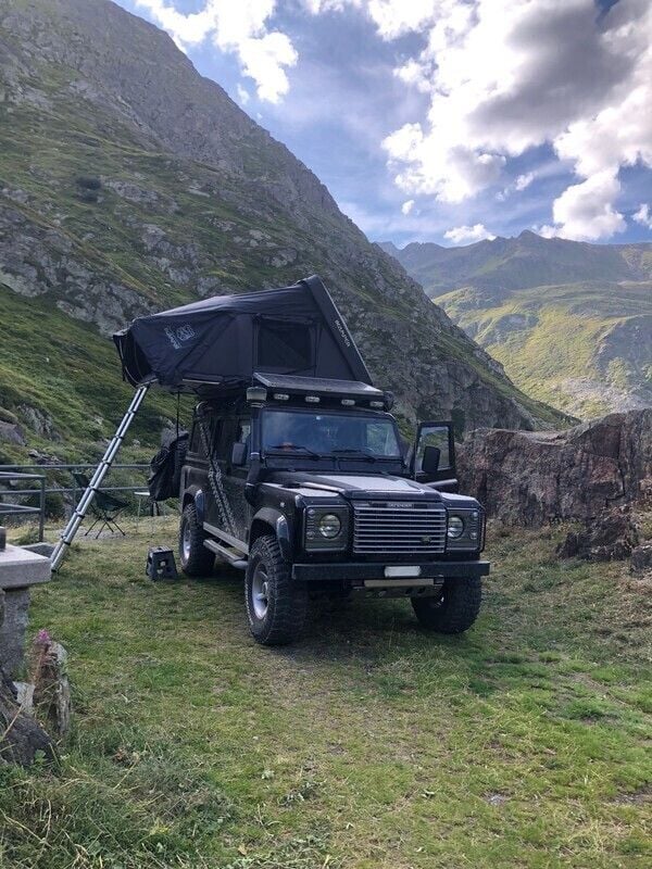 Gebraucht 2005 Land Rover Defender SUV | CHF 85’000 - Bild 1/4