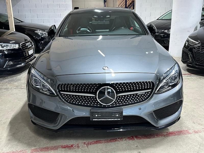 Gebraucht Mercedes C43 AMG AMG 367 PS (269 kW) 2016