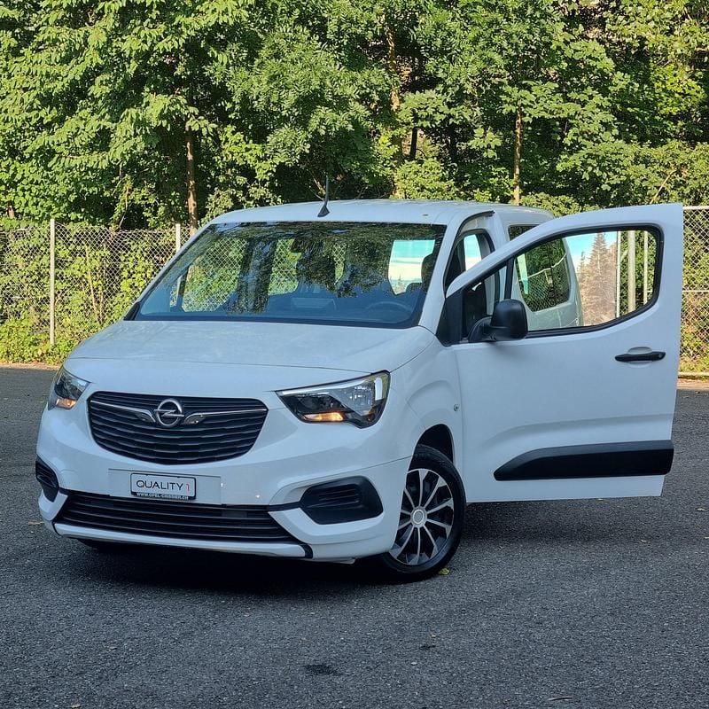 Gebraucht 2019 Opel Combo Life Essentia | CHF 10’900 (Fairer Preis) - Bild 1/4