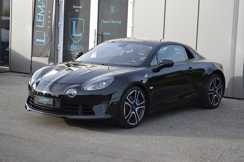 Gebraucht 2018 Alpine A110 Coupé | CHF 55’900 (Fairer Preis) - Bild 1/4