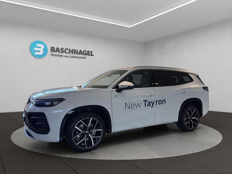 Weiss Gebraucht 2025 VW Tayron United SUV | CHF 59’400 (Fairer Preis) - Bild 1/4