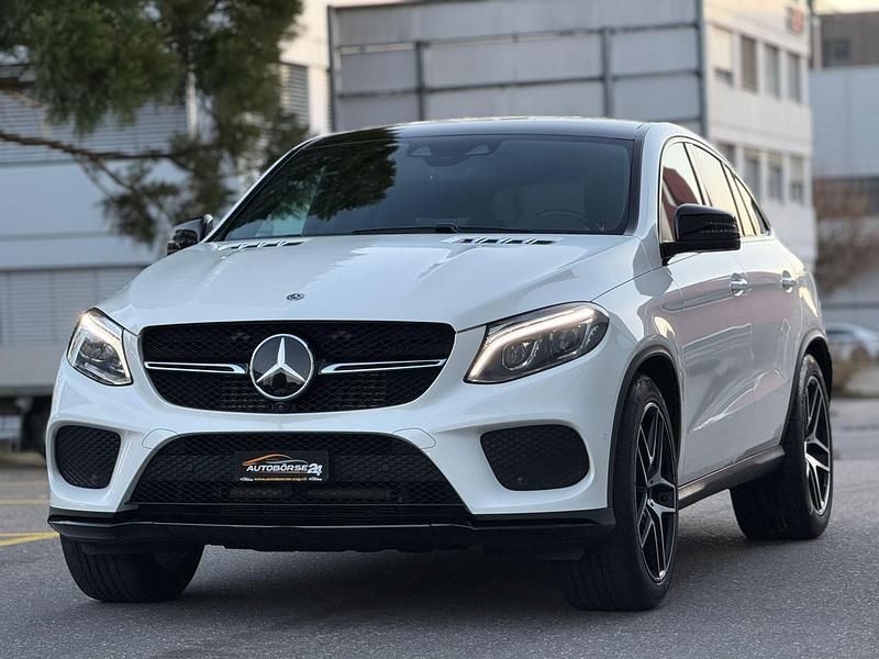 Gebraucht Mercedes GLE350 AMG 258 PS (189 kW) 2019 Coupé