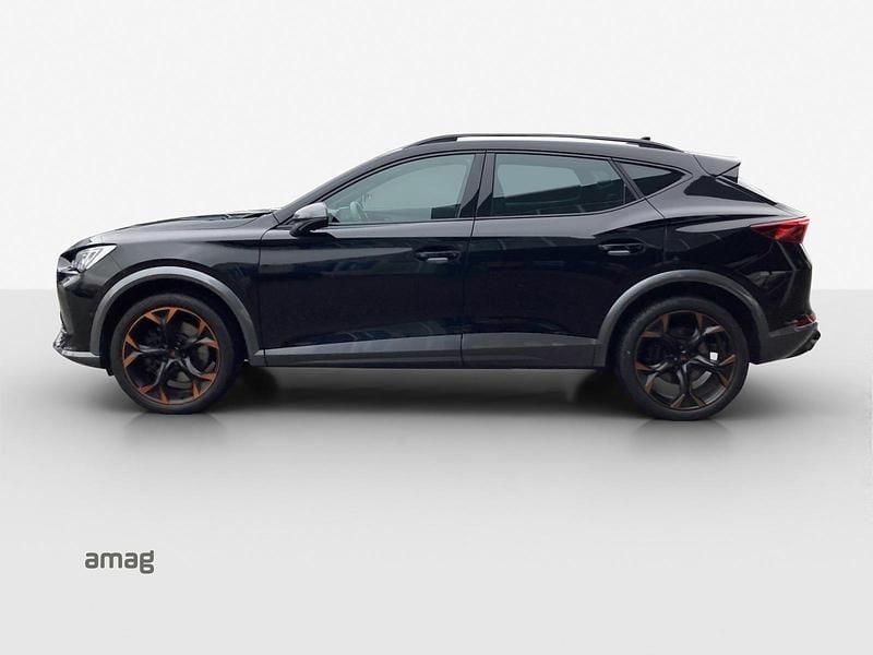 Gebraucht Cupra Formentor VZ 310 PS (228 kW) 2022 Midnight black metallic SUV