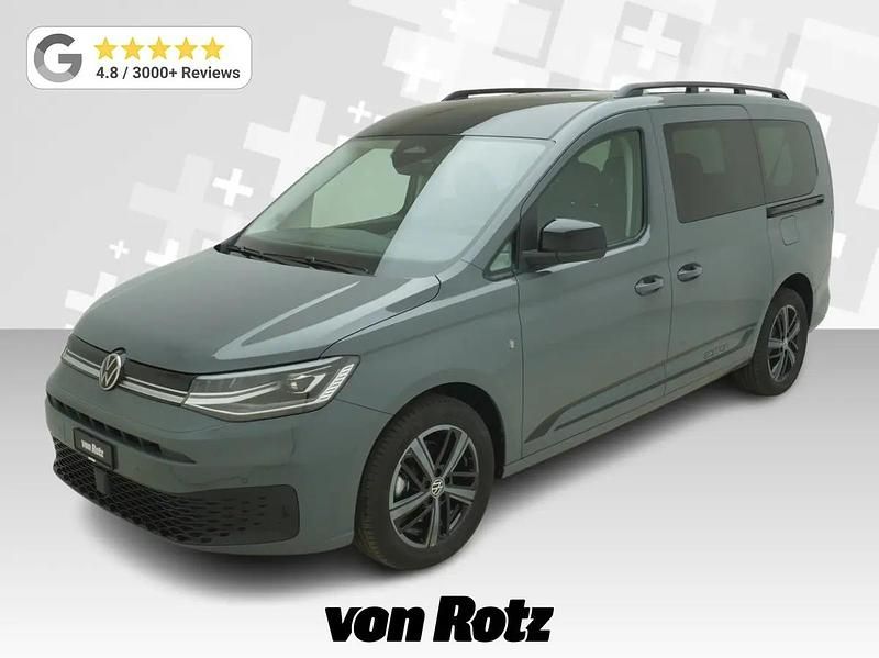 Neu VW Caddy Maxi Edition 122 PS (89 kW) 2026 Gray Van / Kleinbus