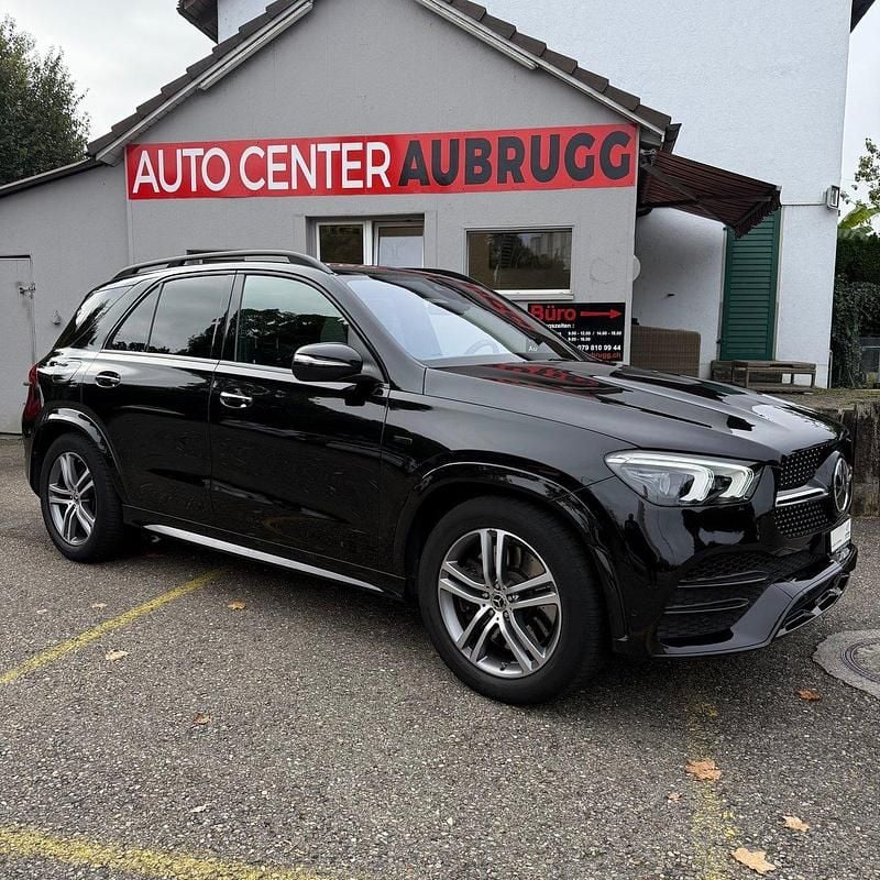 Gebraucht Mercedes GLE350 AMG line 319 PS (234 kW) 2021 SUV