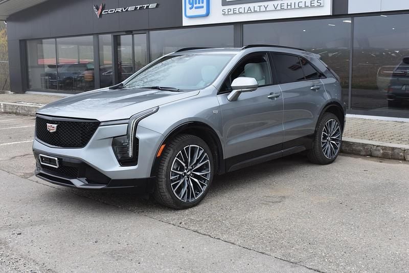 Gebraucht Cadillac XT4 238 PS (175 kW) 2025 SUV