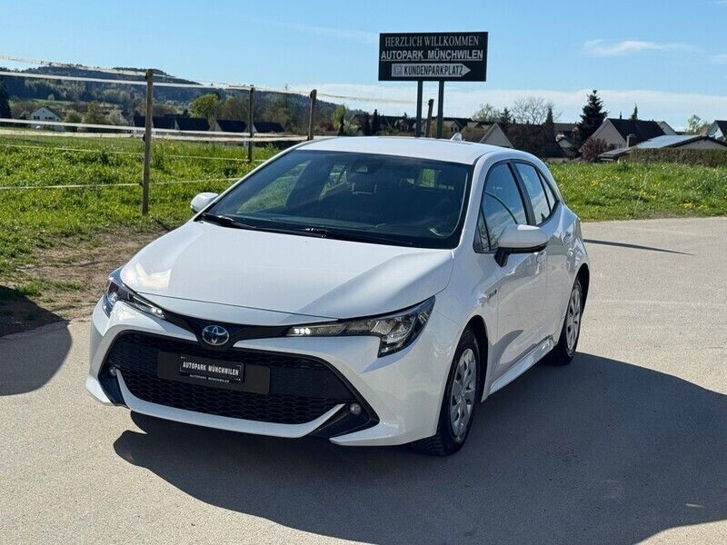 Gebraucht 2020 Toyota Corolla Trend | CHF 16’900 (Guter Preis) - Bild 1/4