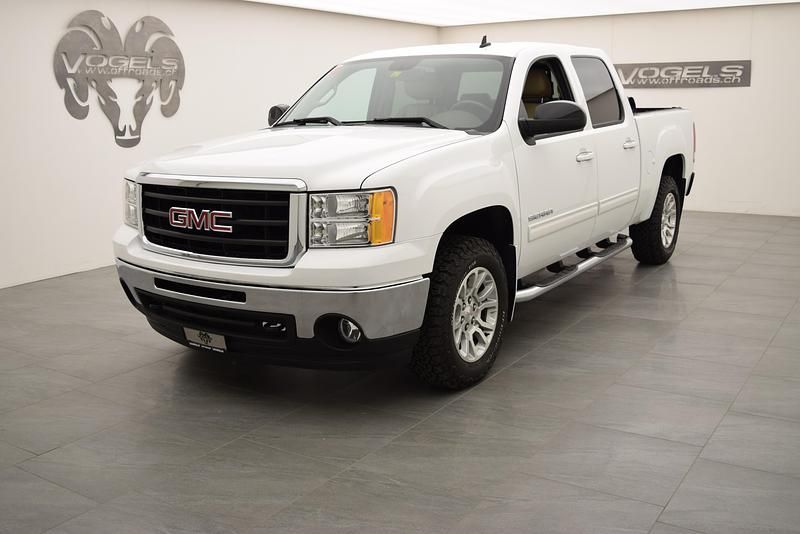 Gebraucht 2011 GMC Sierra Abholung | CHF 42’900 - Bild 1/4