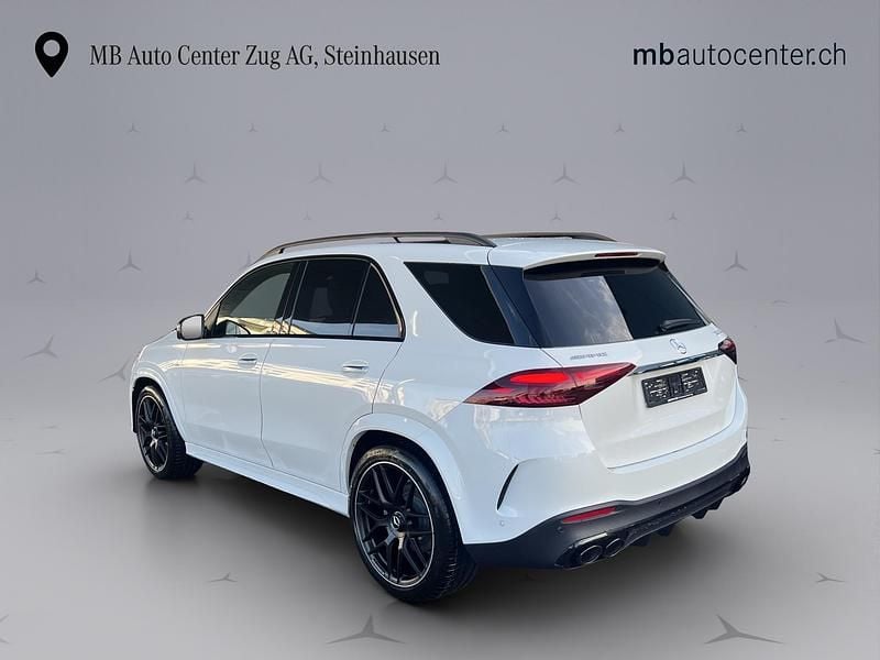 Neu Mercedes GLE53 AMG AMG 457 PS (336 kW) 2025 SUV