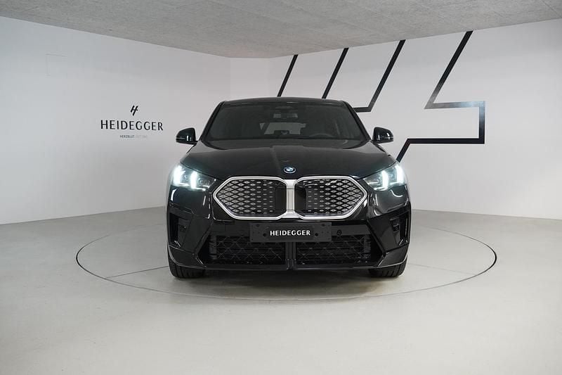 Gebraucht BMW iX2 Comfort Edition 225 kW (306 PS) 2025 Schwarz SUV