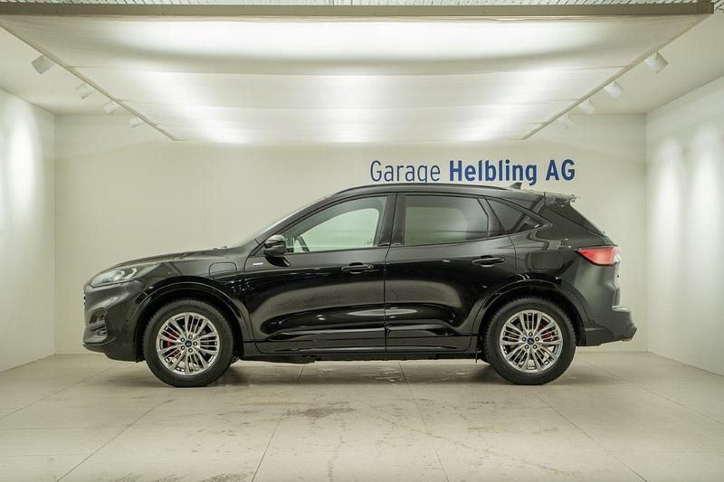 Gebraucht Ford Kuga ST-Line X 224 PS (164 kW) 2023 Schwarz SUV