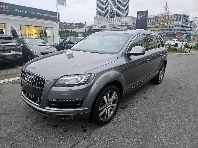 Gebraucht 2012 Audi Q7 SUV | CHF 8’499 - Bild 1/4