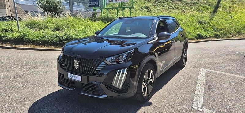 Grau Neu 2025 Peugeot 2008 Allure Premium SUV | CHF 33’070 (Fairer Preis) - Bild 1/4