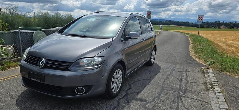 Gebraucht VW Golf Plus Cross Comfortline 105 PS (77 kW) 2013 Van / Kleinbus
