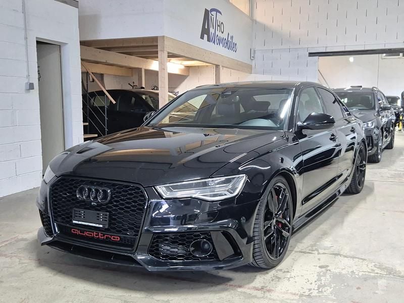 Gebraucht Audi A6 Competition 326 PS (239 kW) 2015 Limousine