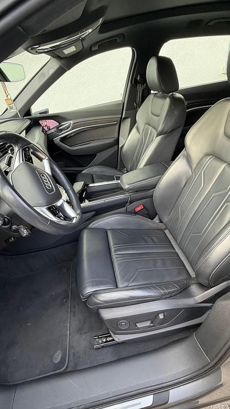 Gebraucht Audi e-tron Advanced 264 kW (360 PS) 2019 SUV