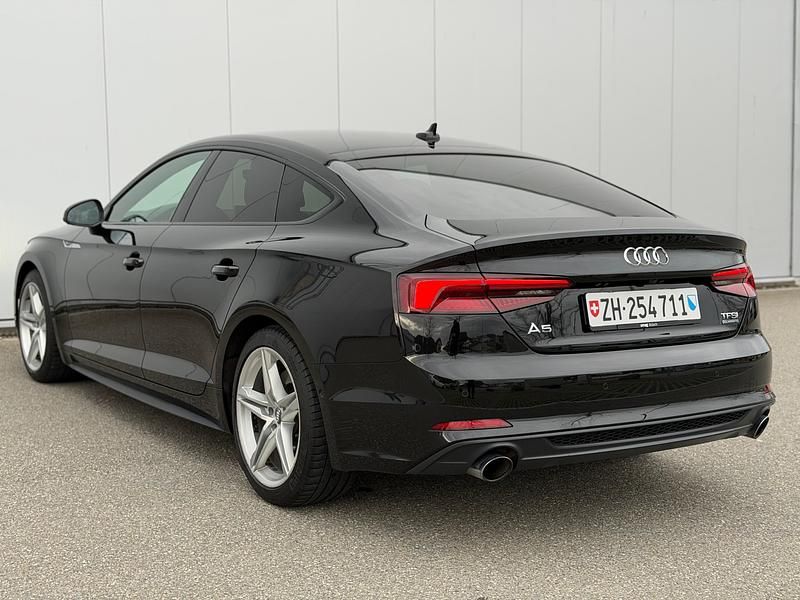 Gebraucht Audi A5 Sportback Sport 252 PS (185 kW) 2018 Kleinwagen