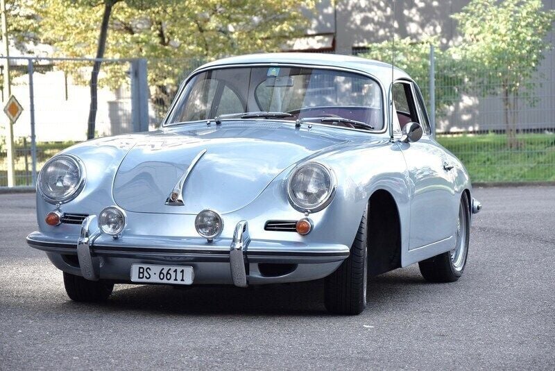 Gebraucht 1964 Porsche 356 | CHF 129’000 - Bild 1/4