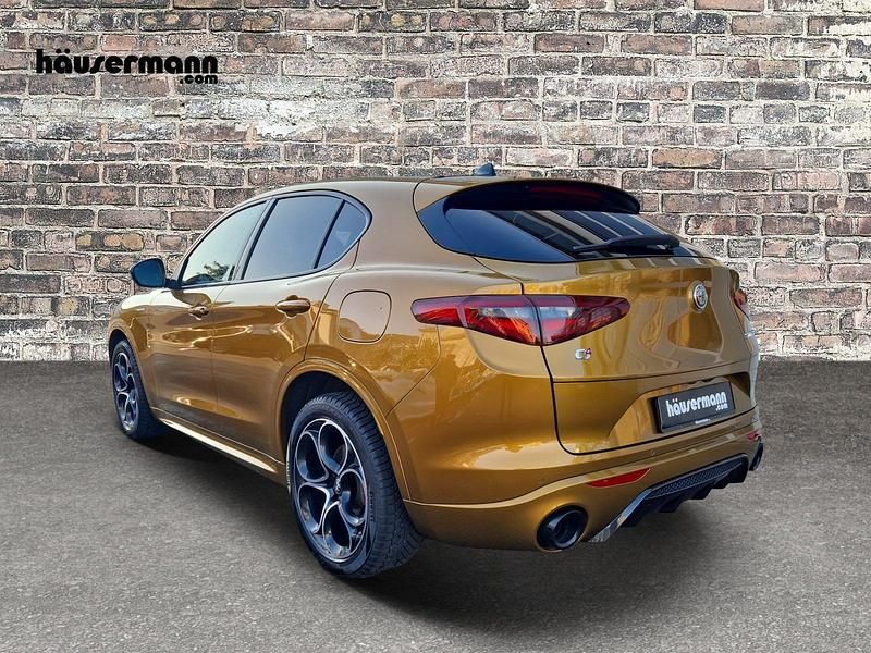 Gebraucht Alfa Romeo Stelvio Premium 280 PS (205 kW) 2022 SUV