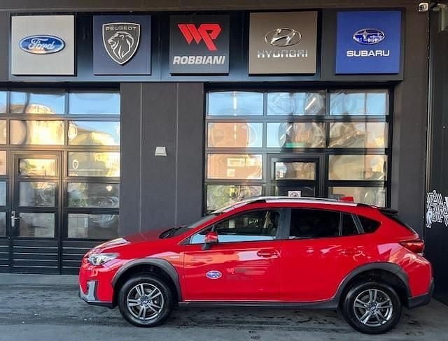 Gebraucht Subaru XV 150 PS (110 kW) 2021 SUV