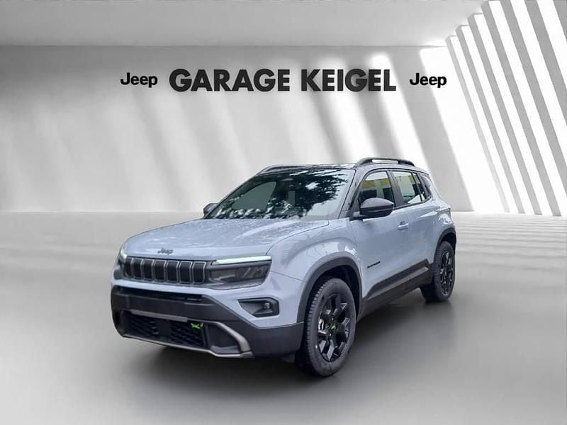 Neu Jeep Avenger 145 PS (106 kW) 2026 SUV