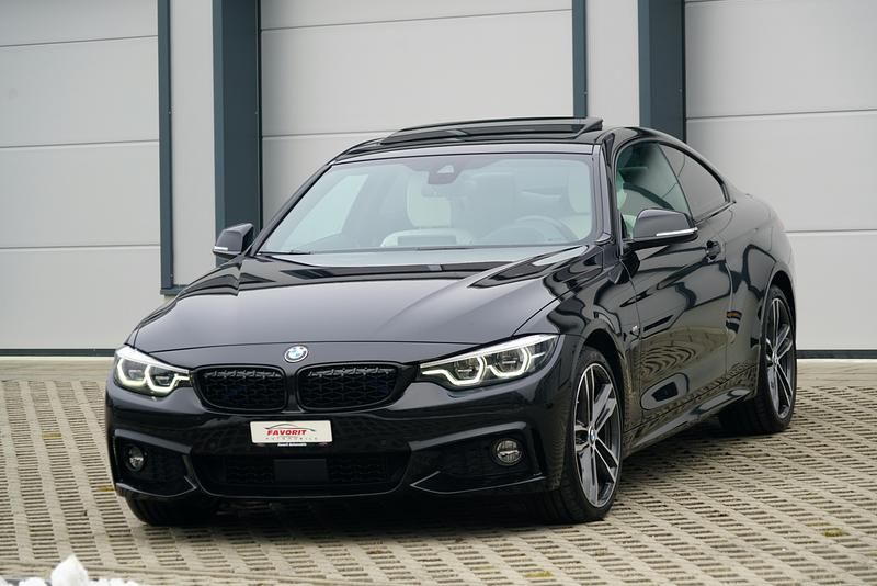 Gebraucht BMW 440 M Sport 326 PS (239 kW) 2018 Coupé