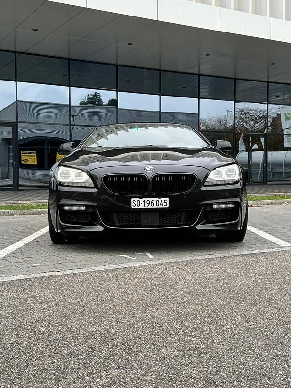 Gebraucht BMW 650 M Sport 450 PS (330 kW) 2015 Coupé