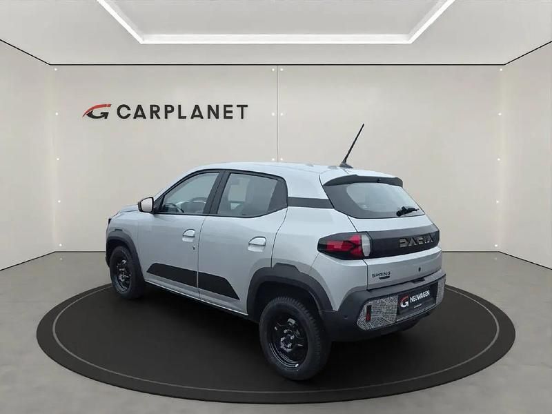 Neu Dacia Spring Extreme 47 kW (65 PS) 2025 Gray Kleinwagen
