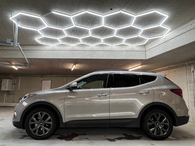 Gebraucht Hyundai Santa Fe 200 PS (147 kW) 2017 SUV
