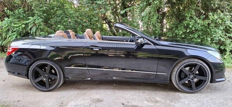 Gebraucht Mercedes E350 292 PS (214 kW) 2010