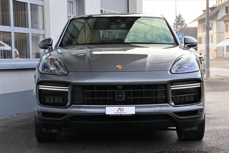 Gebraucht Porsche Cayenne Turbo 680 PS (500 kW) 2022 SUV