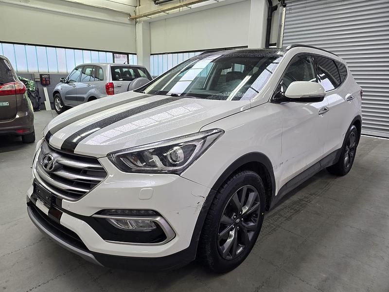 Gebraucht Hyundai Santa Fe 200 PS (147 kW) 2015 SUV