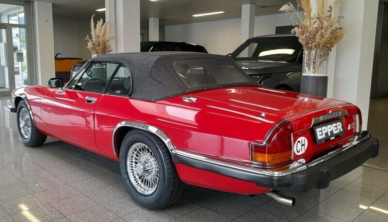 Gebraucht Jaguar XJS 269 PS (197 kW) 1982 Coupé