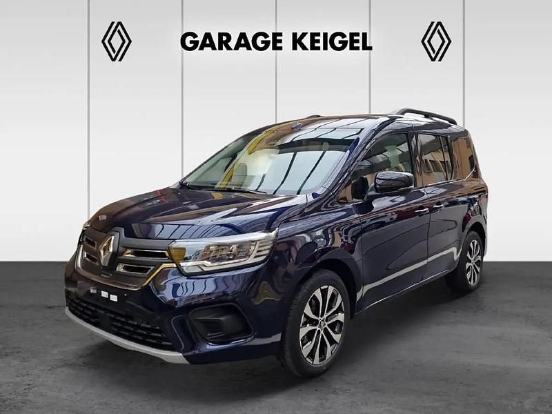 Blau Neu 2025 Renault Kangoo Techno Kombi | CHF 38’350 - Bild 1/4