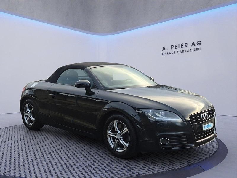 Gebraucht Audi TT Roadster 211 PS (155 kW) 2011 Cabrio