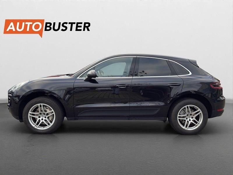 Gebraucht Porsche Macan S 340 PS (250 kW) 2015 SUV