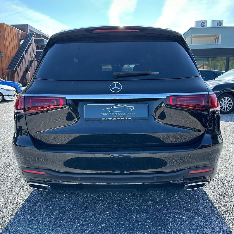 Gebraucht Mercedes GLS350 AMG line 286 PS (210 kW) 2020 SUV