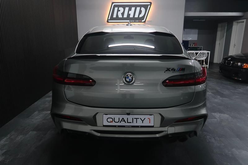 Gebraucht BMW X4 Competition Edition 510 PS (375 kW) 2019 SUV