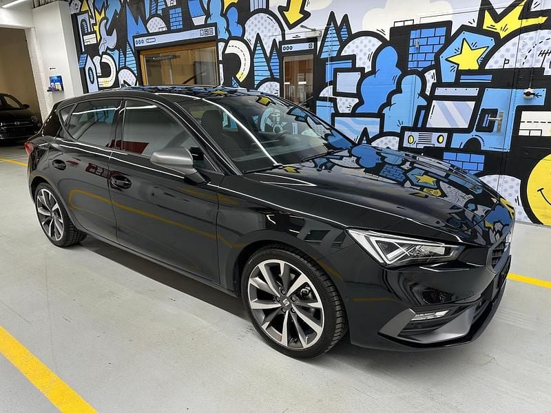 Gebraucht 2024 Seat Leon FR | CHF 23’900 (Guter Preis) - Bild 1/4